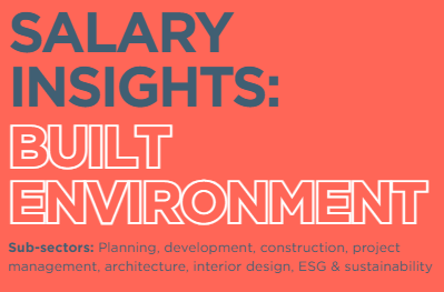 Built Environment Insights