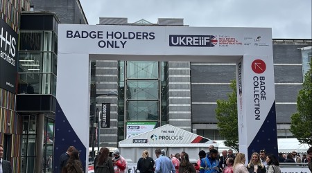 UKREiiF 2026: Confidence is returning selectively