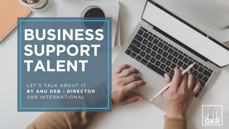 business support needs recruitment