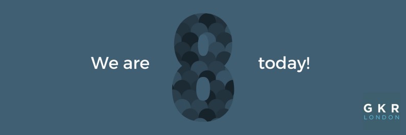 8 years old I GKR London Property Recruitment